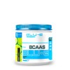 Blu-e Bcaas Aminoácidos 50 Servicios 500 G Sabor Limon