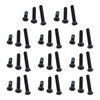 SG Store 11pcs Laptop Bottom Case Screws Compatible with ASUS