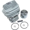 Adefol 47mm Cylinder Piston Kit for STIH-L MS291 #1141-020-1206 Chainsaw