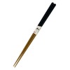 Aoba 247159 Long Chopsticks Benkei, Black, 10.2 inches (26 cm),
