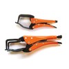 Grip-On 125-09-589 9 Inch Jaws Orange/Black