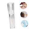 VICASKY 2pcs Empty Lip Gloss Container Leak Lip Glaze Tube
