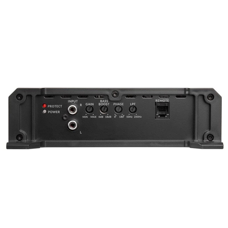 Belva BXD3K 3000W Peak BX-Series 1-Ohm Stable Class-D Monoblock Car
