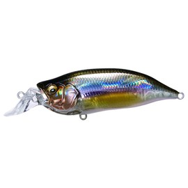 Megabass IxI SHAD Type-R (1)