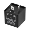 3 Pin Electronic Flasher Relay LED Turn Signal Light Control