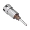 5Pcs set Router Bit Extension Rod Collet Extension Chuck Converter