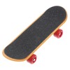 BESPORTBLE Turtle Skateboard Toy for Reptiles Mini Skateboard Antislip for