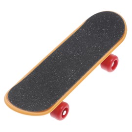 BESPORTBLE Turtle Skateboard Toy for Reptiles Mini Skateboard Antislip for Turtles Bearded Dragons and Small Animals Promotes Exercise and Activity for Healthy Pets