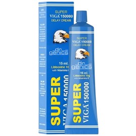 drgenics newyork Viga150000 Cream for Men - 0.5 oz (15 mL) (1)