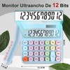 JKMX Calculadora de Dopamina, Calculadora Electrónica de Oficina, Calculadoras de