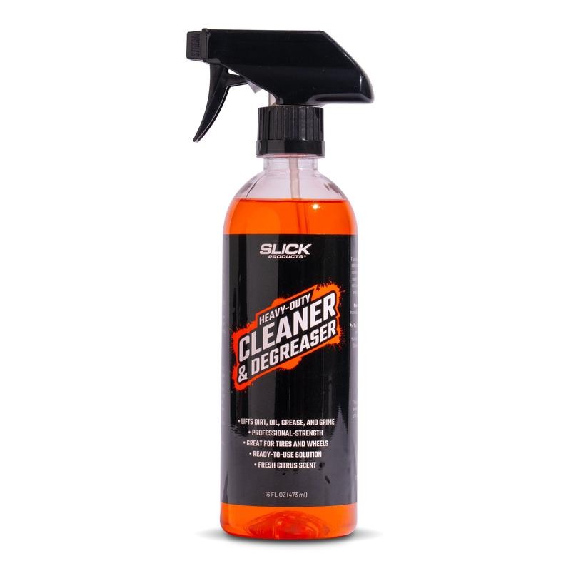 Heavy-Duty Cleaner & Degreaser - Size: 16 oz