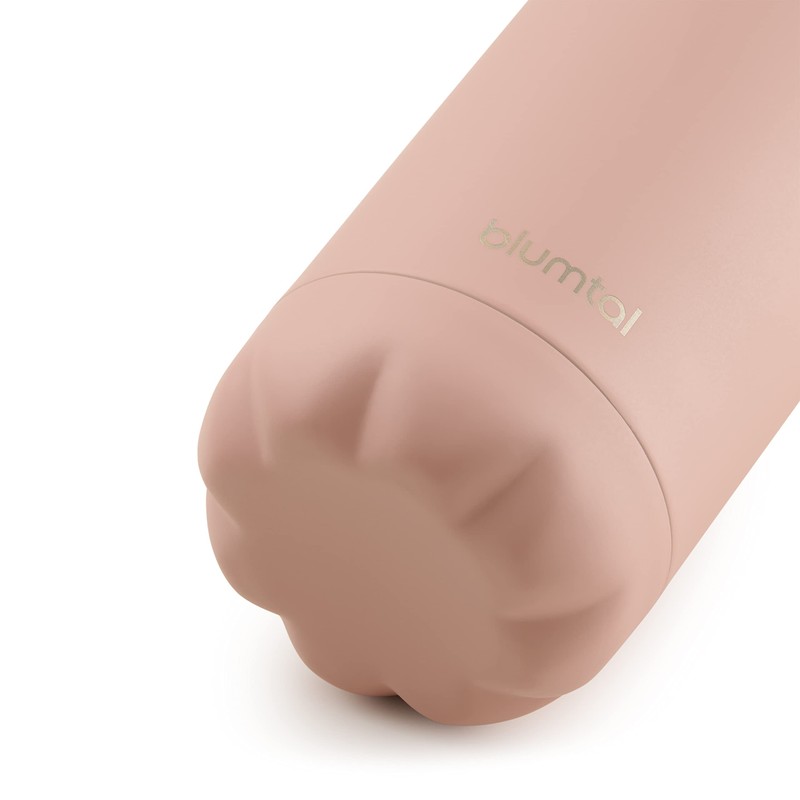 Blumtal Charles Thermos Flask, Leak-proof Stainless Steel, BPA-Free, Hours of