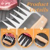 WOUYTPE Pack of 2 Pulled Pork Claws, Pulled Pork Shredder,
