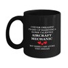 Valentine's Unique Gifts for Aircraft Mechanics, Funny Gifts for Him