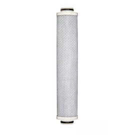 Mizsei Filter Shower Head Replacement Filter - Coconut Shell Activated Carbon and Activated Carbon