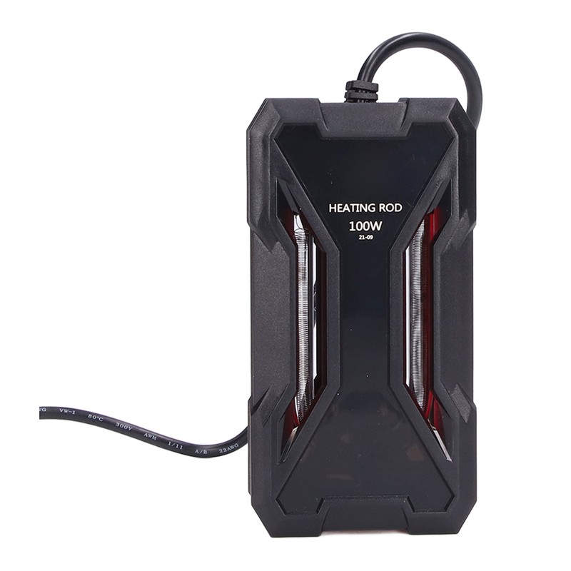ZY‑399 Aquarium Heater Submersible Heating Rod Constant Temperature Controller for