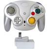 BSDLIET Upgraded Wireless Controller for NGC With Adapter Gamepad Replacement