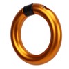 Detachable 12mm Opening Rappel Ring - Climbing Connector Belay for