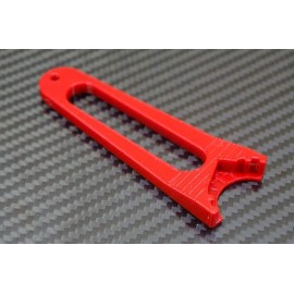Speedway Custom Lock Ring Die Wrench for LEE Precision (Rep. 90093) [Red] Tool Upgrade