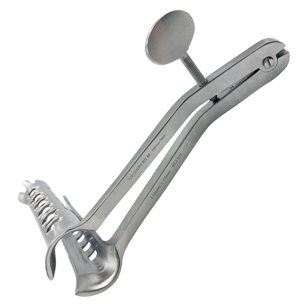 Landolt Speculum Cushing 110 mm x 15 mm Surgical Instruments