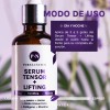 Serum Facial Efecto Tensor Con Dmae Y Gaba Lifting +