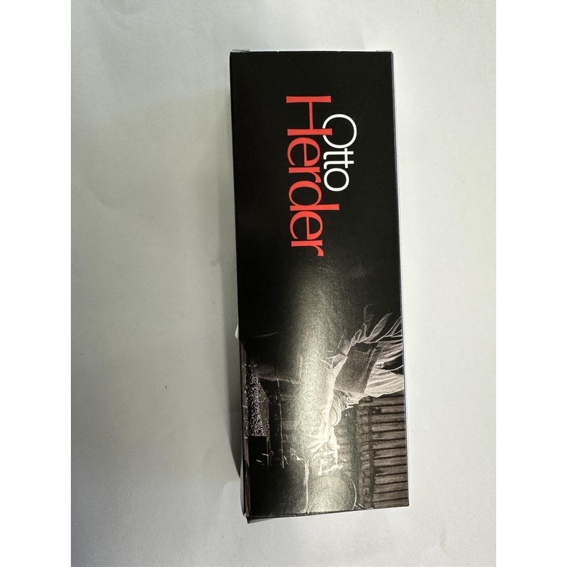 OTTO HERDER Hairdressing Scissors Extra Sharp Hair Scissors 5.5 Inches