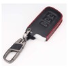 BKY Toyota Exclusive Smart Key Case, Leather, Beige, Harrier Camry,