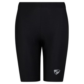 Ziener Nimo X-Function - Pantaloni da Ciclismo Unisex per Bambini, Traspiranti, ad Asciugatura Rapida, Imbottiti