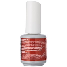 IBD Just Gel Nail Polish, Mango Mischief, 0.5 Fluid Ounce