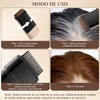 Peine de Tinte RUIAO 2 en 1 – Cubre Canas