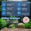 Sukh Ceramic Bio Balls - Fish Tank Sphere Filter Media