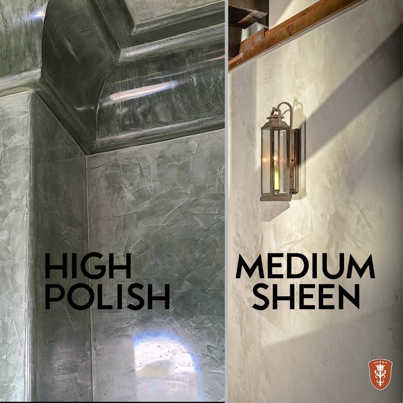 VASARI Lime Plaster & Paint | Veneziano Plaster (Smooth Finish)