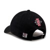 The Game Split Bar Design Trucker Mesh Hat, Black, Adjustable,