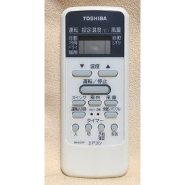 東芝 エアコン用リモコン WH-D1P(43066023)