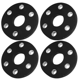 Ohoho Ro-tary Cutter Flex Coupler Rubber Disc Kit (Set Of 4)