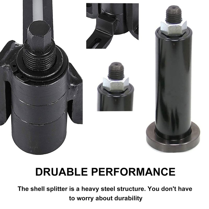 RYANSTAR RACING Crank Case Splitter Separator and Crank Puller Installation