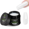 CHERIMOYA Gel Constructor Sólido Para Uñas Extensión 30g