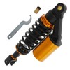 LABLT Motorcycles 280mm Rear Air Shock Absorber 11 Rear Suspension