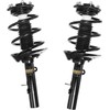 OREDY 172971 172970 Front Struts Coil Spring Fit for 2.4L
