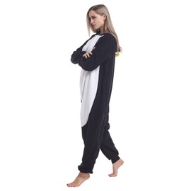 Sqlszt Animal Onesie Adult Unisex One Piece Cosplay Costume Pajamas