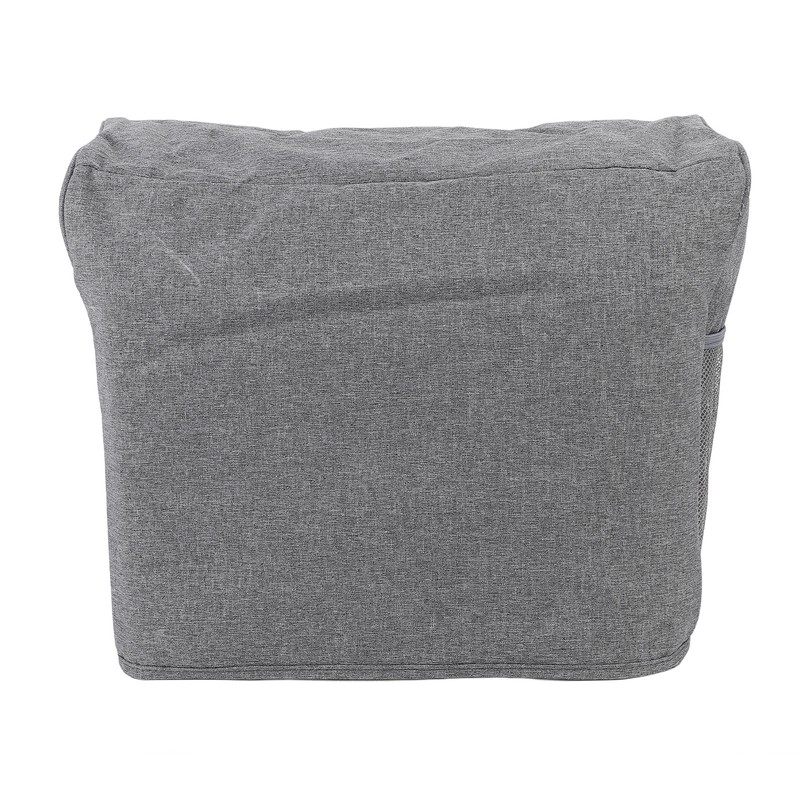 Sewing Machine Dust Cover 3 Layer Foldable Polyester Sewing Machine
