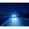 SHENKENUO 9007 LED Headlight Bulbs 8000K Ice blue for Ford