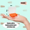 targeal Earplugs,Noise Cancelling Earplugs with Portable PVC Case, Highest NRR