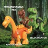 Take Apart Dinosaur Toys for Boys Building Toy Set with