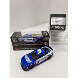 Lionel NASCAR 2022 KYLE LARSON #5 HENDRICK CARS.COM 1/64 CAR DIE CAST CHASSIS