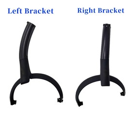 Knomix Headband Hanger Bracket Swivel Hinge Replacement Parts for Sony WH-1000XM5 Headphone (Blue-Left)