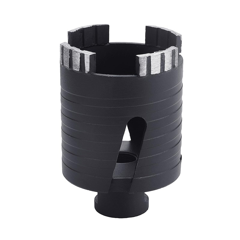 2-1/2 inch / 65mm Dry Diamond Core Drill Bit with
