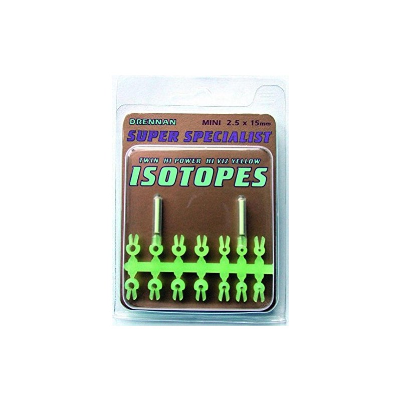 Drennan Super Specialist Isotopes