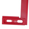 Joyzan Woodworking Precision Ruler, Pocket Ruler Marking Gauge Metal Aluminum