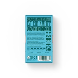 Oink Games Souvenirs from Venice • Strategic Card Game for Family & Friends • Creative Collector's Game • For 2-5 Players • Board Game • From 8 Years (German)